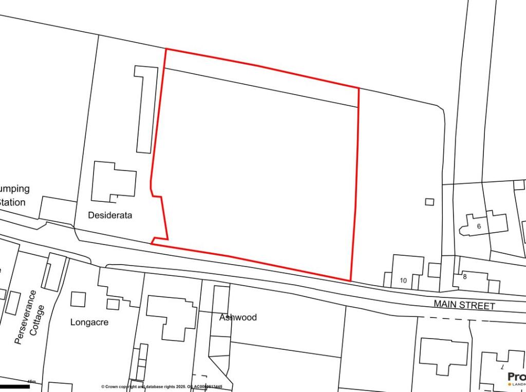 Additional image 5 of Land on the North side of Main Street, Wentworth, Ely, Cambridgeshire, CB6 3QG