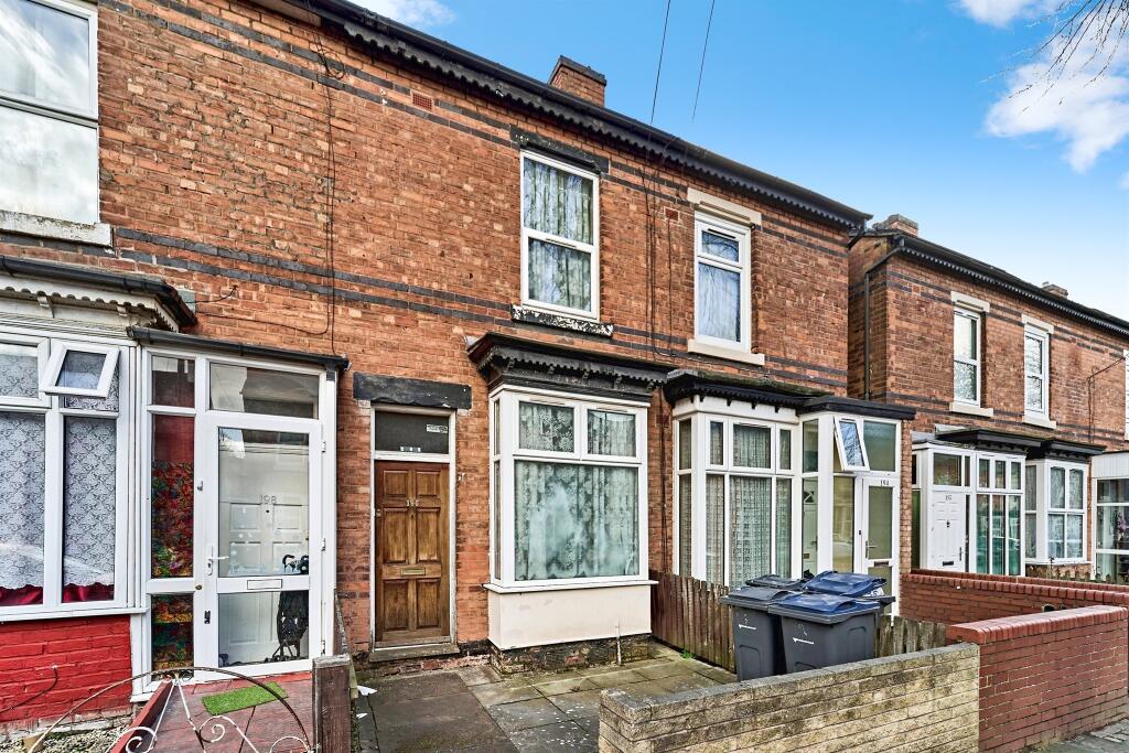 Hutton Road, Handsworth, BIRMINGHAM