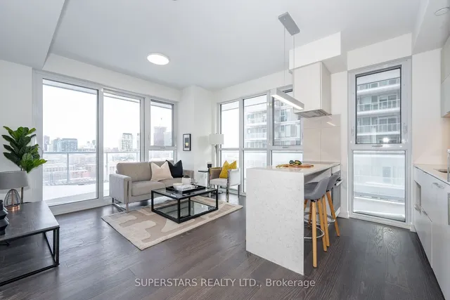 15 Lower Jarvis St Unit 1212