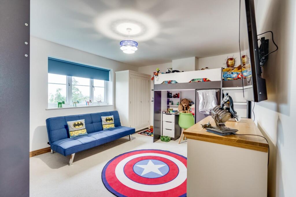 Additional image 12 of Exceptional four/five bedroom family home situated within a generous plot in the region of 1/3 of an acre on the fringes