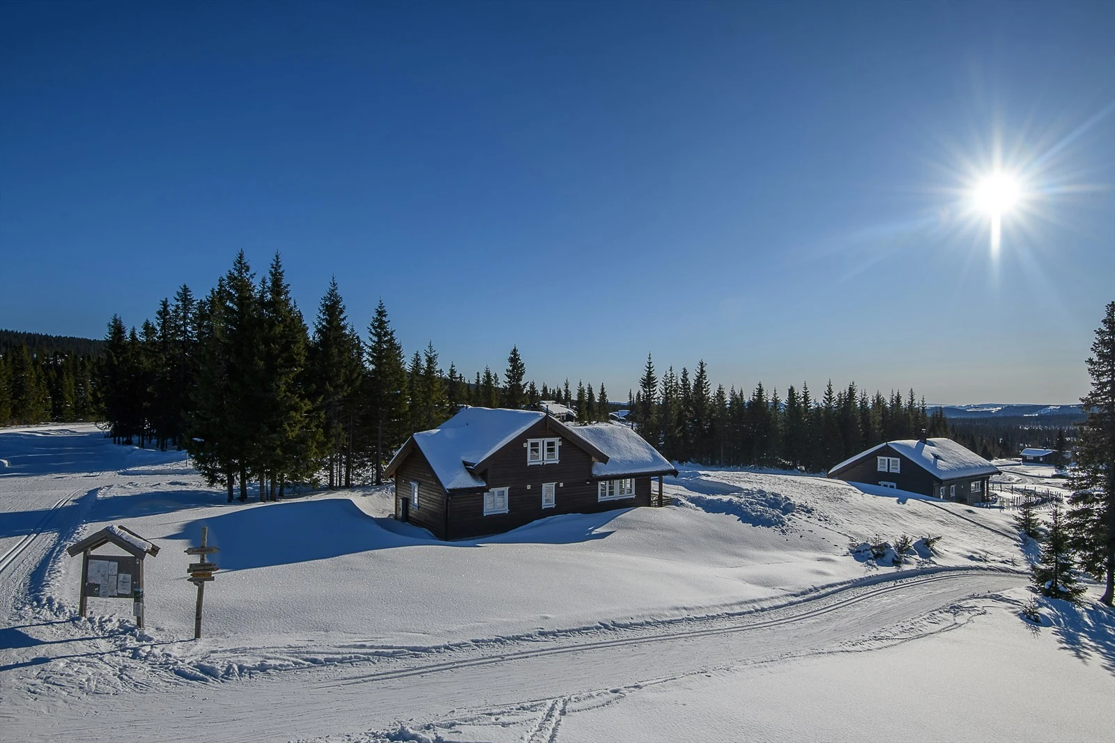 Sandhellinga 1, 2618 Lillehammer