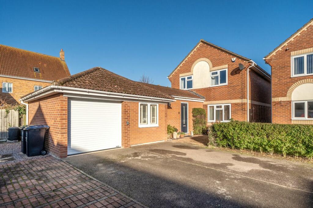 Primary image of Cloverfield Drive, Soham