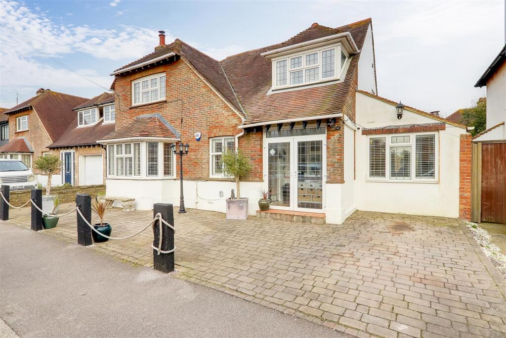 Ophir Road, Worthing