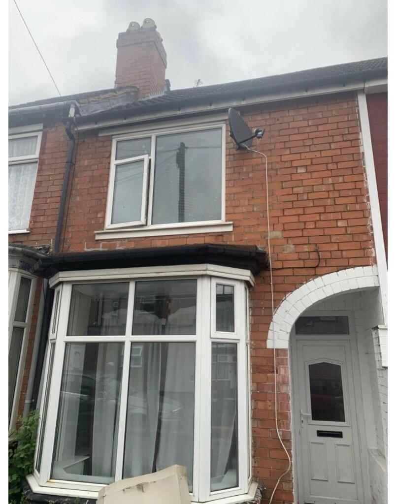 Philip Sidney Road, Birmingham, B11