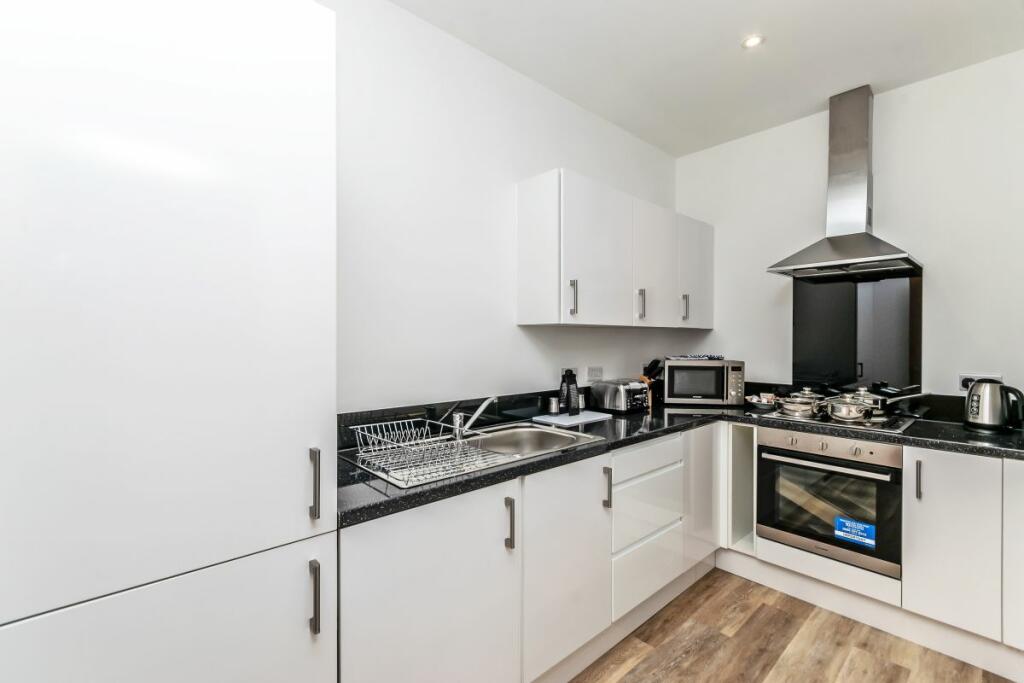 Additional image 5 of City Suites - Studio Apartment