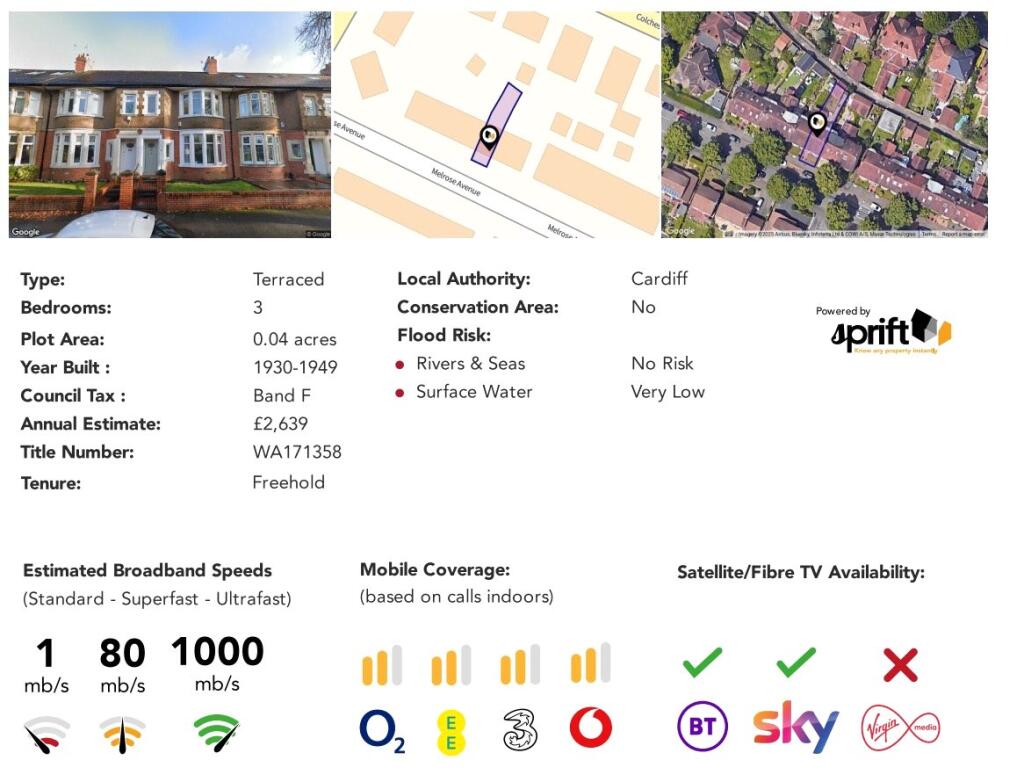 Additional image 25 of Melrose Avenue, Penylan, Cardiff, CF23