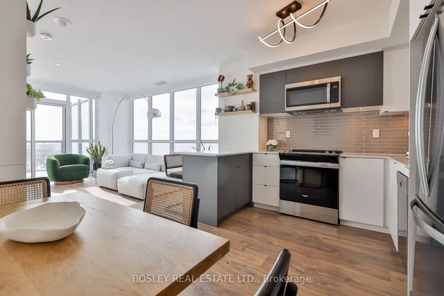 1461 Lawrence Ave Unit 2109
