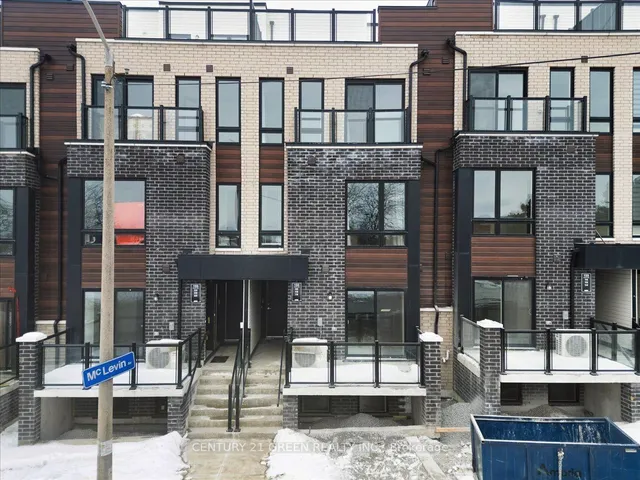 155 Tapscott Rd Unit 18