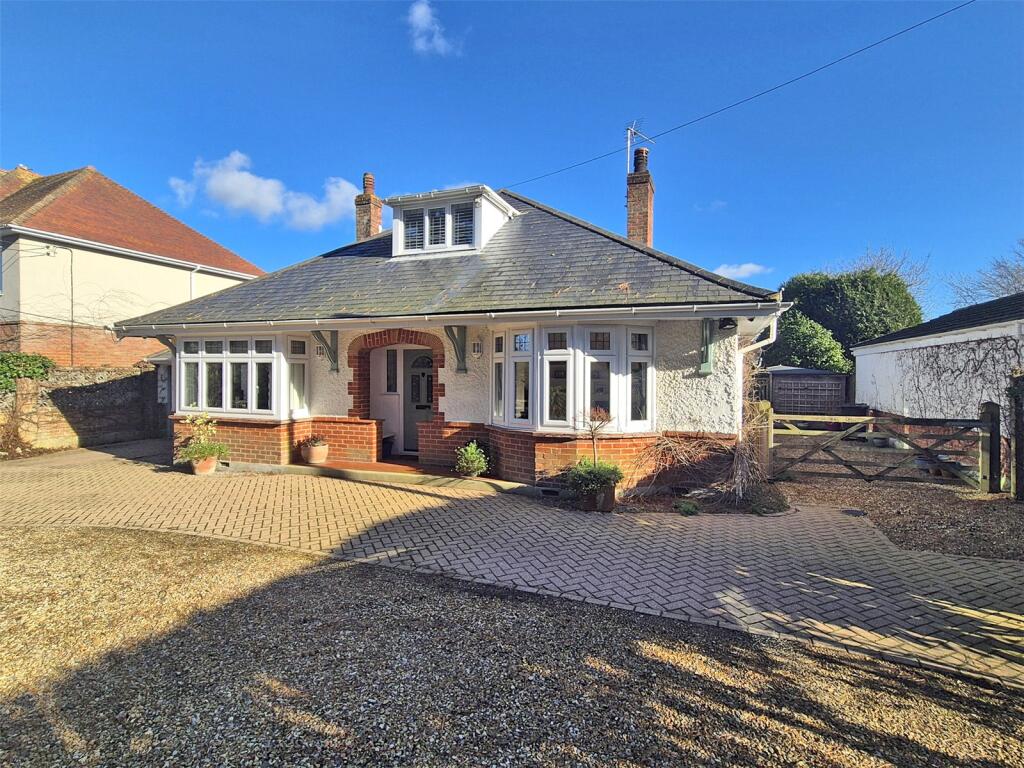 Additional image 22 of Becton Lane, Barton on Sea, New Milton, Hampshire, BH25