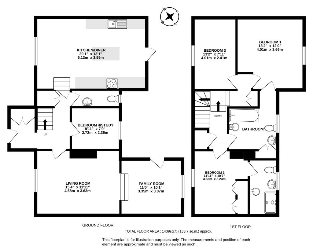 Additional image 22 of Luton Road, Harpenden, Hertfordshire, AL5