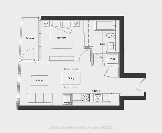 Additional image 20 of 80 Queens Wharf Rd Unit 1202