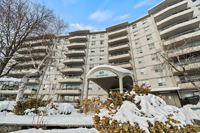 80 Grandravine Dr Unit 309
