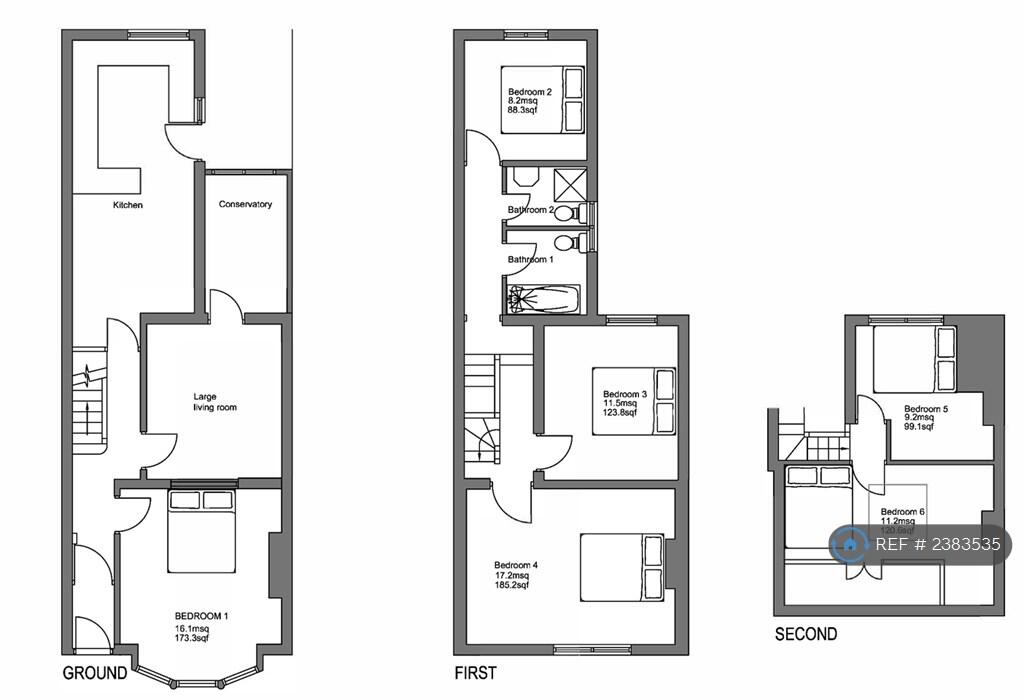 Additional image 21 of Stanbury Avenue, Fishponds, Bristol, BS16