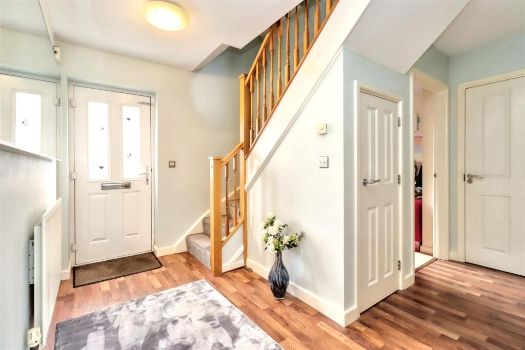 Primary image of Family home with double garage in Village Quarter, Portishead