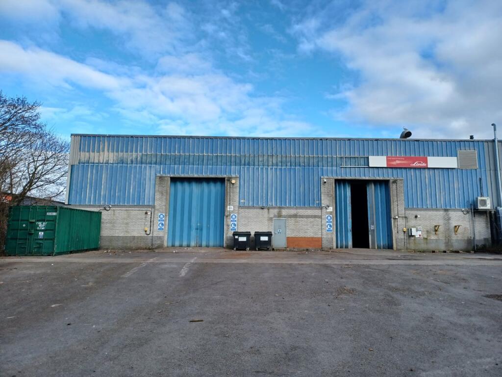 Additional image 4 of Unit 4 Patchway Trading Estate, Britannia Road, Patchway, Bristol, BS34 5TA