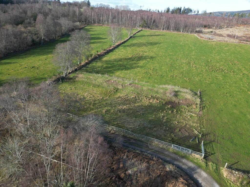 Additional image 4 of House Site and Land at Glencommon Farm, Inchmarlo, Banchory, AB31 4FN
