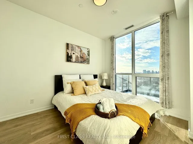 36 Forest Manor Rd Unit 709