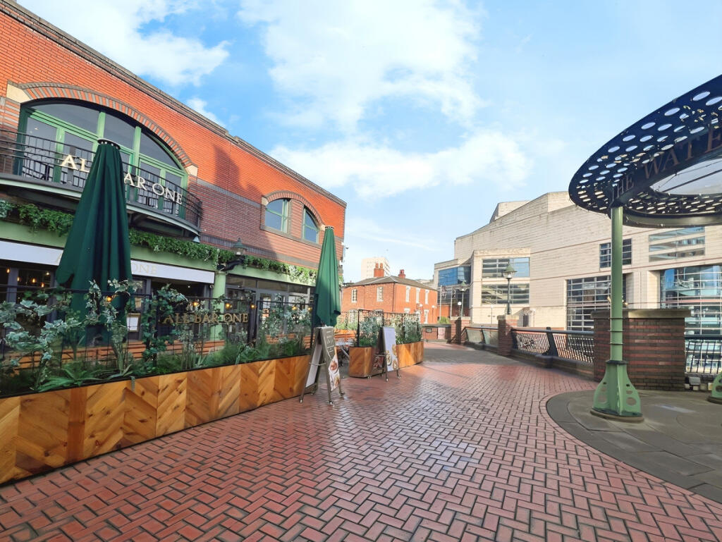 Additional image 14 of Brindley Point, Birmingham, B16