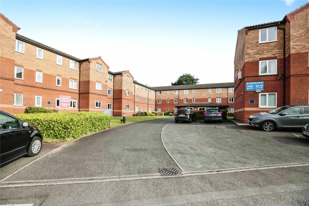 St. Annes Way, Kingstanding, Birmingham, B44