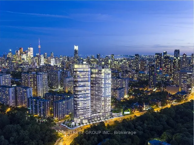 Additional image 30 of 585 Bloor St Unit 921