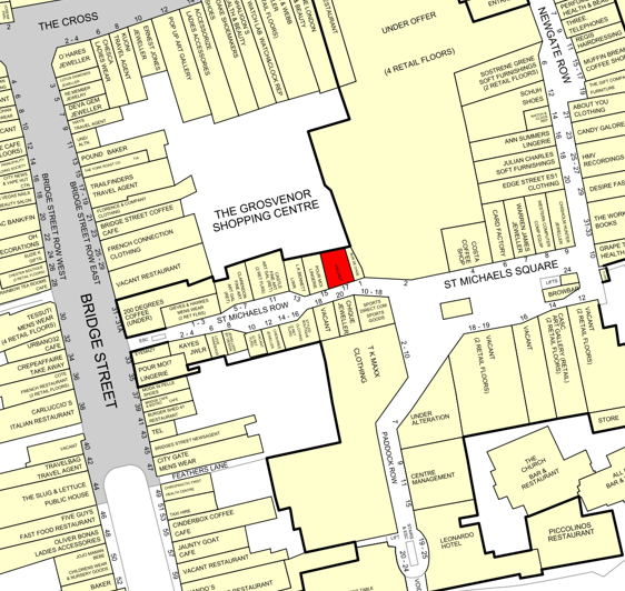 Additional image 3 of 17 St. Michaels Row, Grosvenor Precinct, Chester, Cheshire, CH1