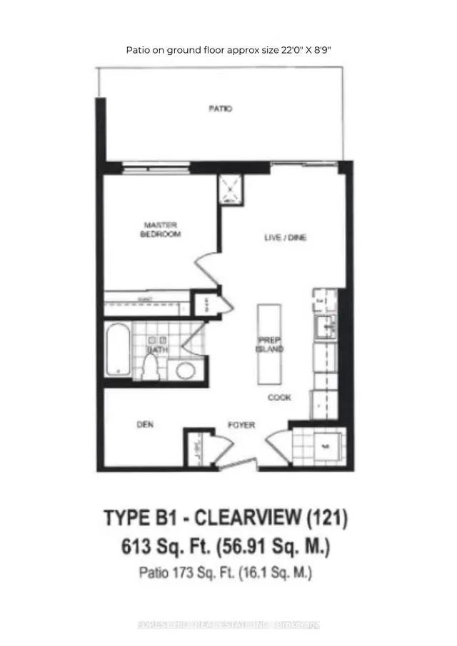 Additional image 27 of 128 Grovewood Common Unit 121
