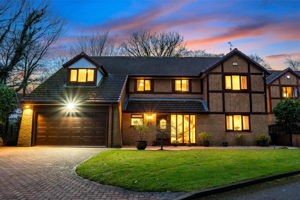 Additional image 41 of The Drays, New Hall Place, Heaton BL1 5 – A Spacious & Adaptable 5-Bed Home in Private Gated Setting