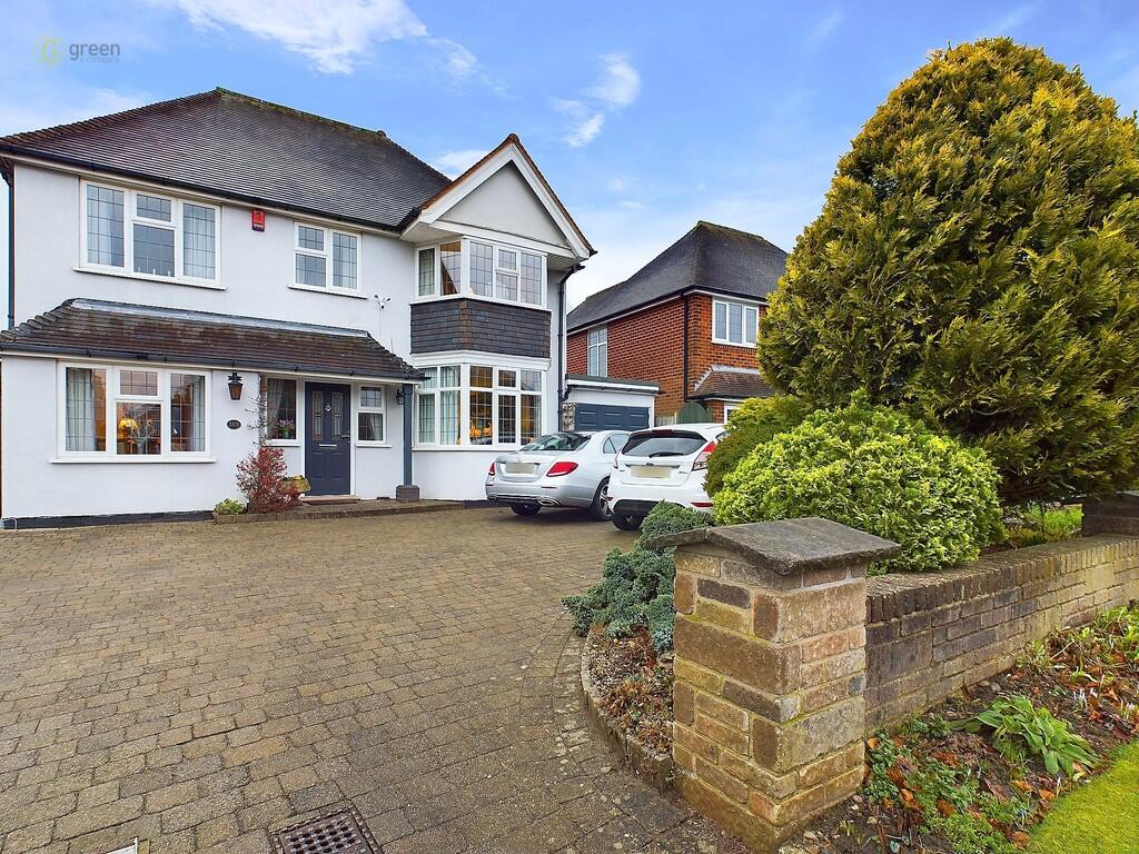 Bedford Road, Sutton Coldfield