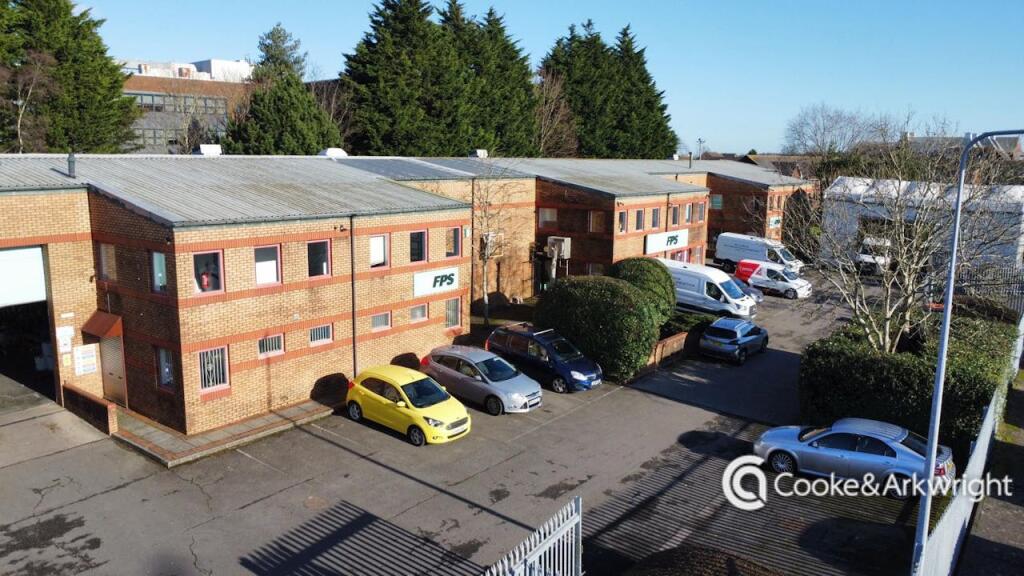 Additional image 4 of Units 1-3, East Moors Industrial estate, Keen Road, Cardiff, CF24 5JT