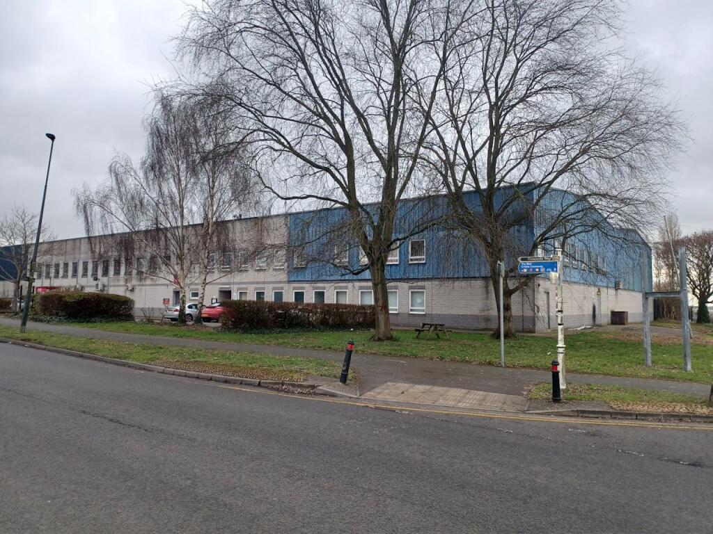 Primary image of Unit 4 Patchway Trading Estate, Britannia Road, Patchway, Bristol, BS34 5TA
