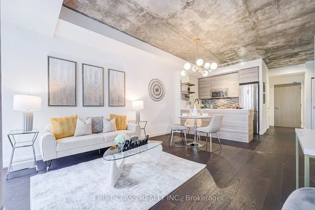 Additional image 22 of 111 Bathurst St Unit 912