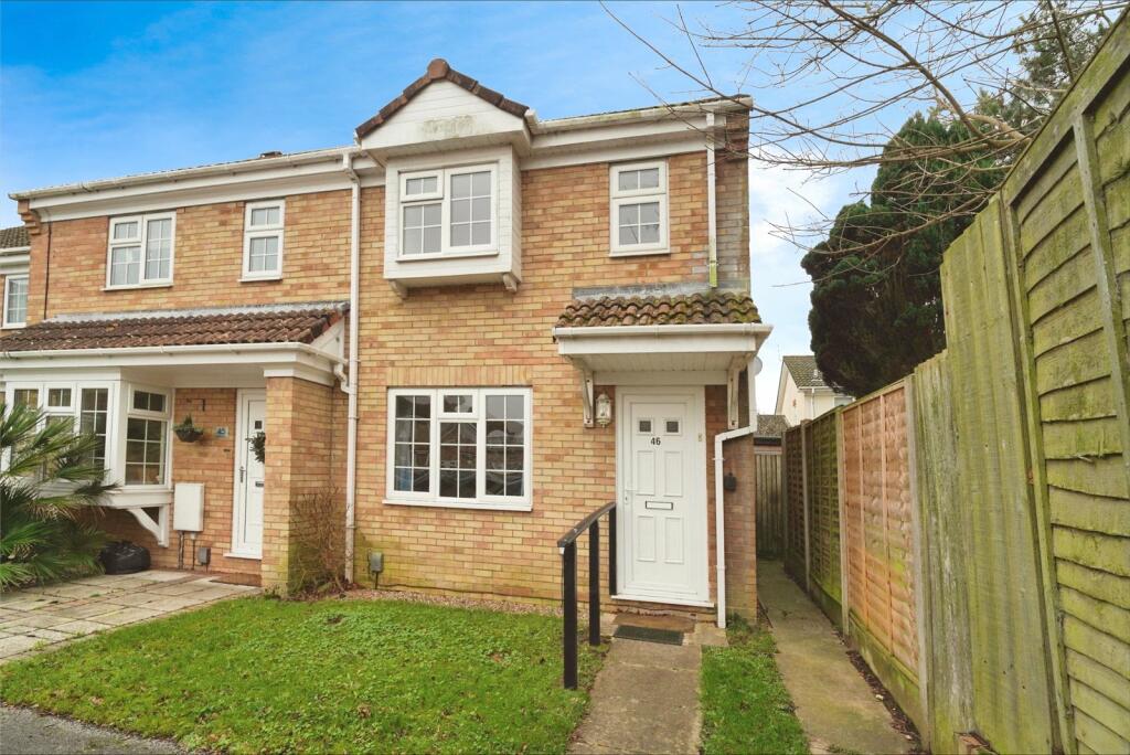 Halifax Way, MUDEFORD, Christchurch, Dorset, BH23