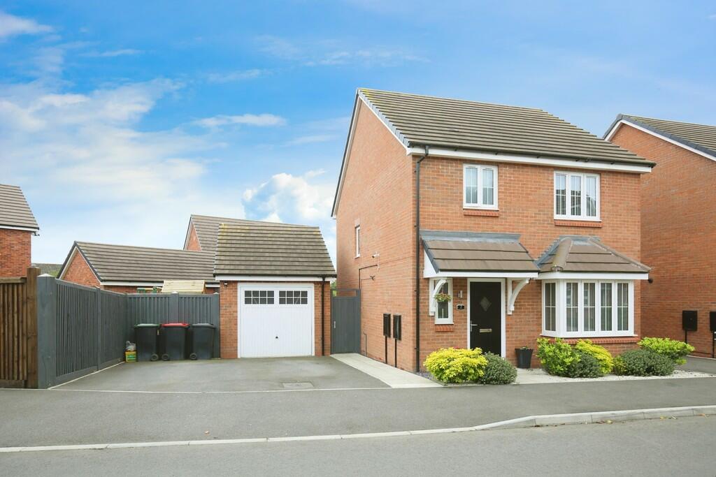 Primary image of Red Marl Way, Warton