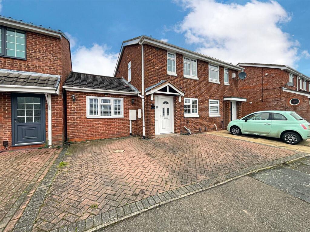 Goldsborough, Wilnecote, Tamworth, Staffordshire, B77