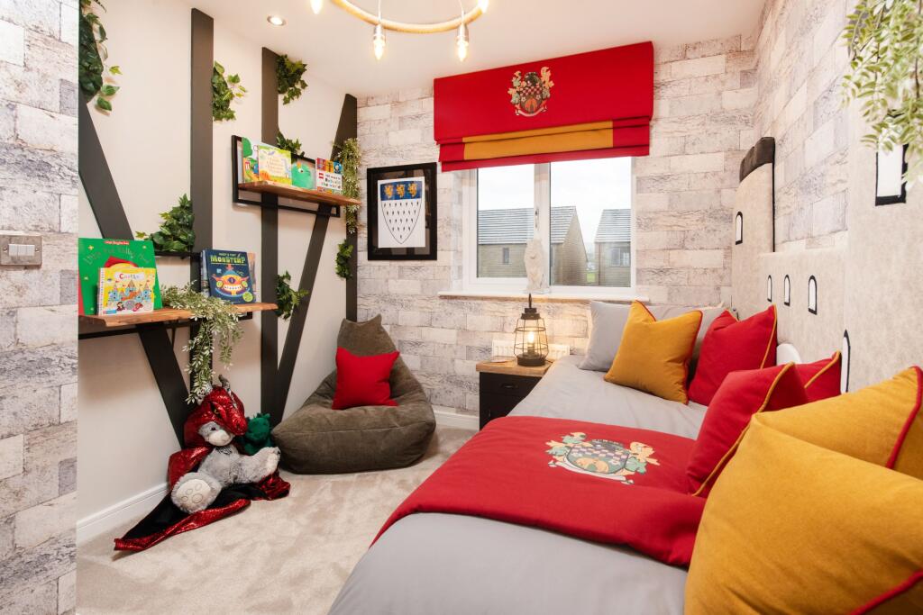 Additional image 14 of Wyvern Road, 
Skipton,
Yorkshire,
BD23 3BT