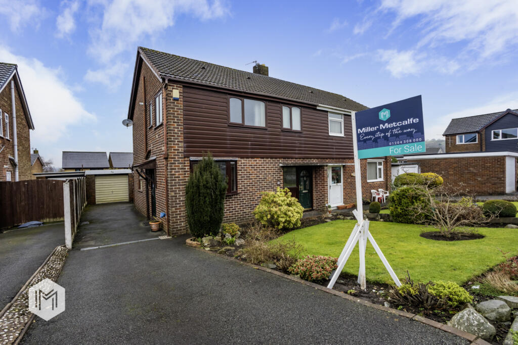 Patterdale Road, Harwood, Bolton, BL2 3LX