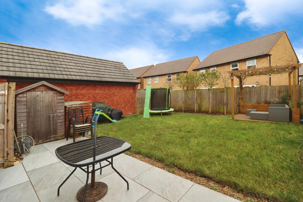 Additional image 7 of Dowsell Way, Yate, Bristol, Gloucestershire, BS37