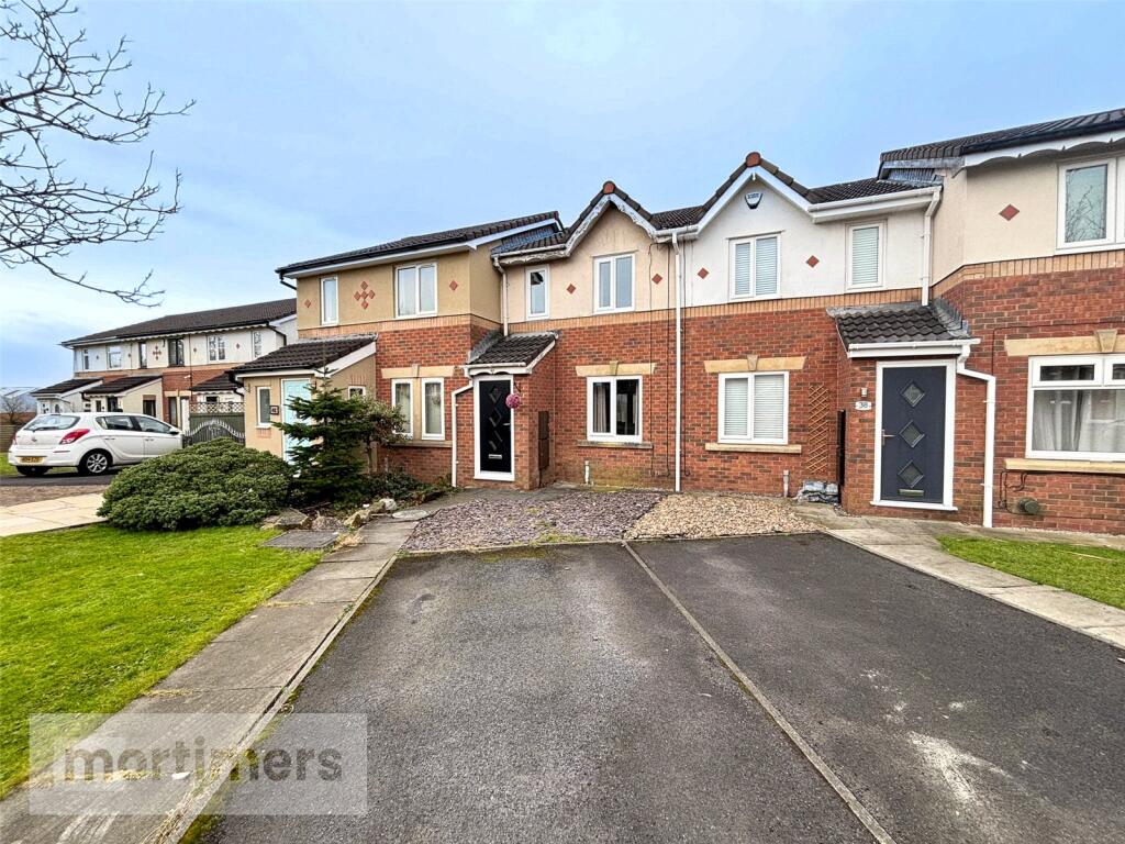 Wisteria Drive, Lower Darwen, Darwen, Lancashire, BB3