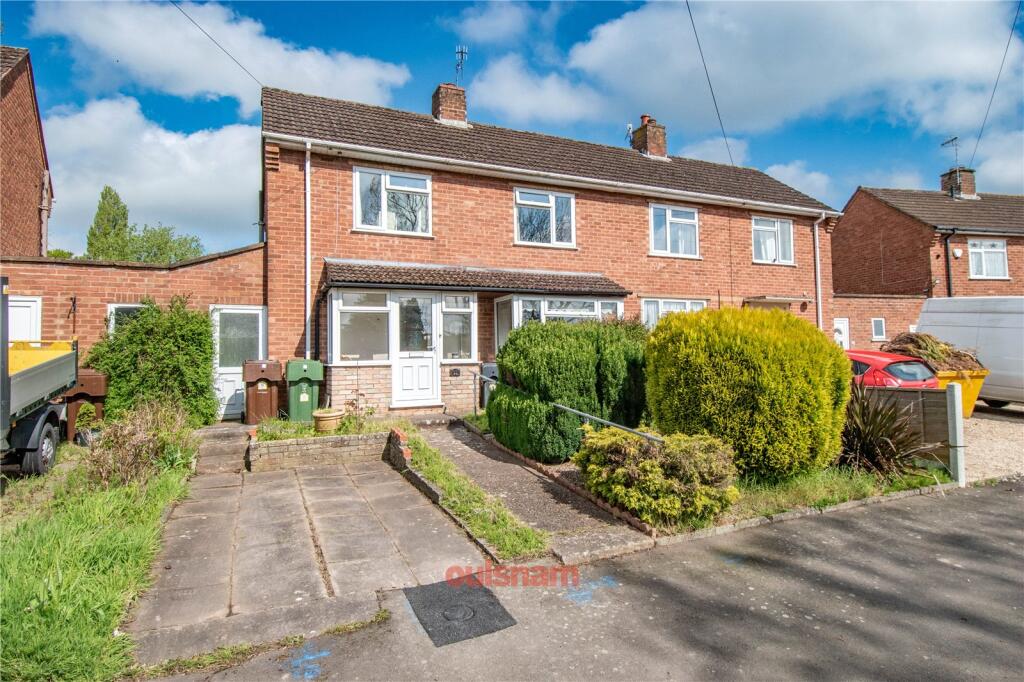 Primary image of Hewell Avenue, Bromsgrove, Worcestershire, B60