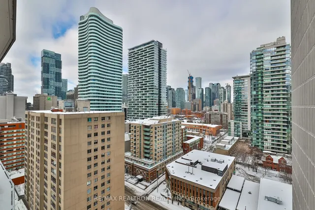 Additional image 14 of 308 Jarvis St Unit 1608