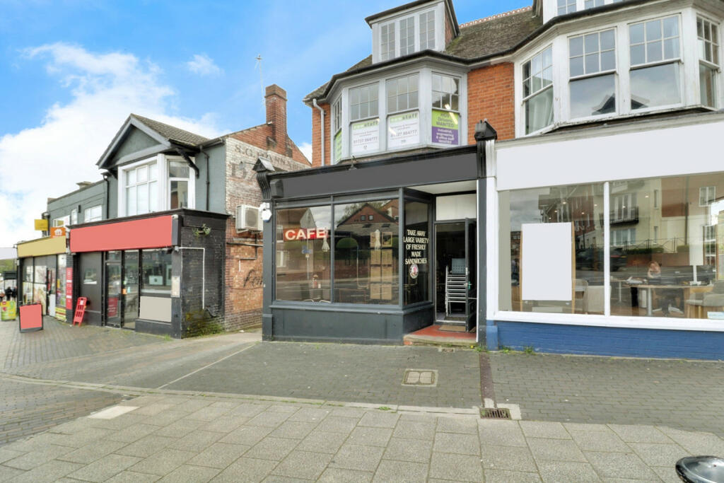 Additional image 2 of Cafe, St. Albans, AL1