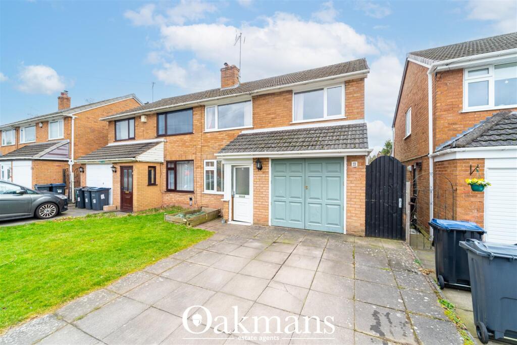 Old Moat Drive, Birmingham