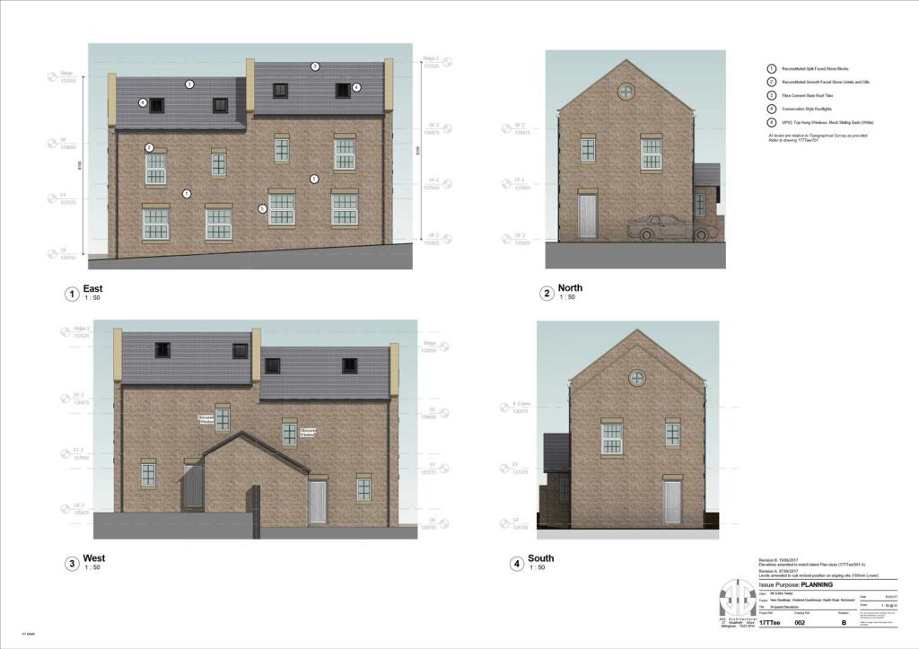 Additional image 4 of Building Plot, Reeth Road, Richmond