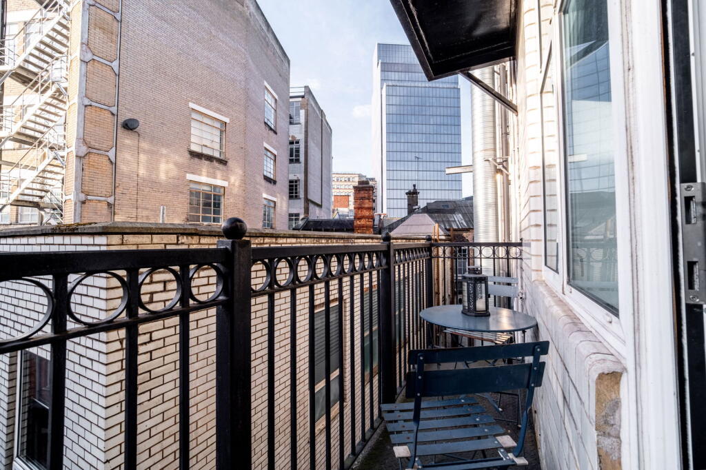 Additional image 12 of Burne Jones House, Bennetts Hill, Birmingham, B2 5RS