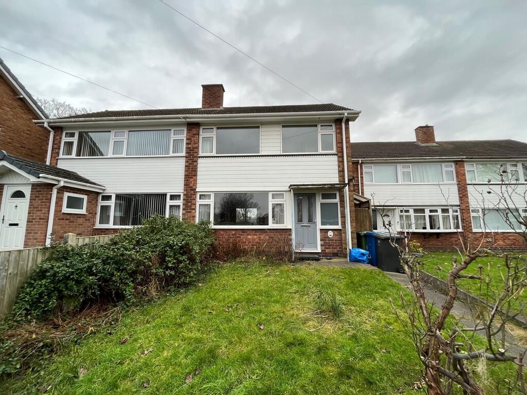 Freville Close, Tamworth