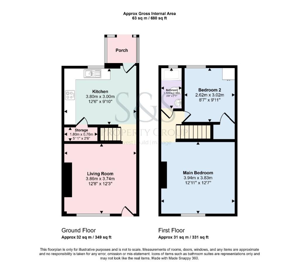 Additional image 15 of Vernon Street