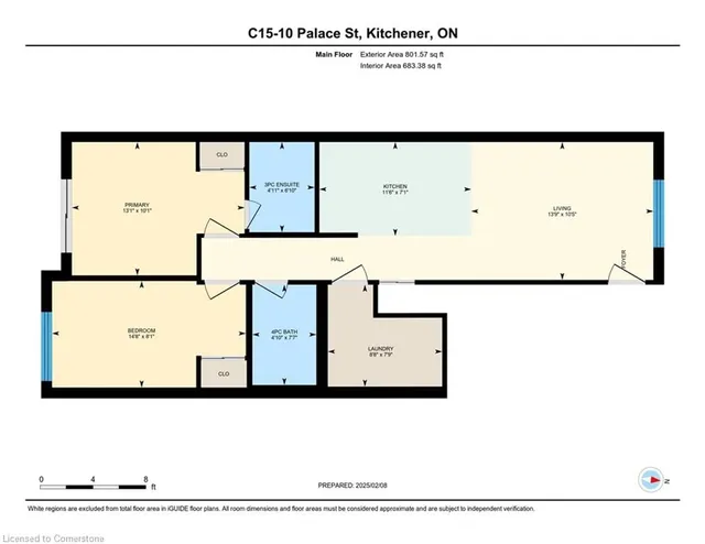 Additional image 32 of 10 Palace St Unit C15