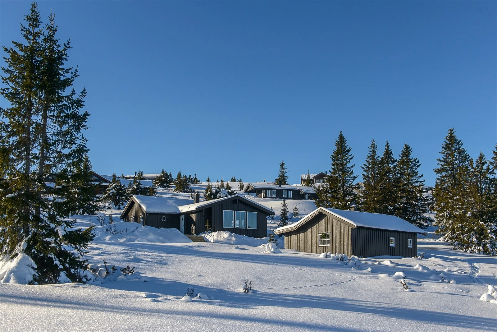 Sjusjøen-Pihl 677, 2612 Sjusjøen
