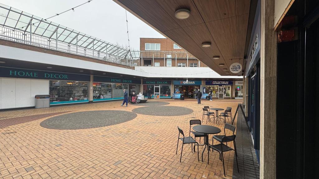 Additional image 4 of Gracechurch Shopping Centre, 114 The Parade, Sutton Coldfield, West Midlands, B72 1PA