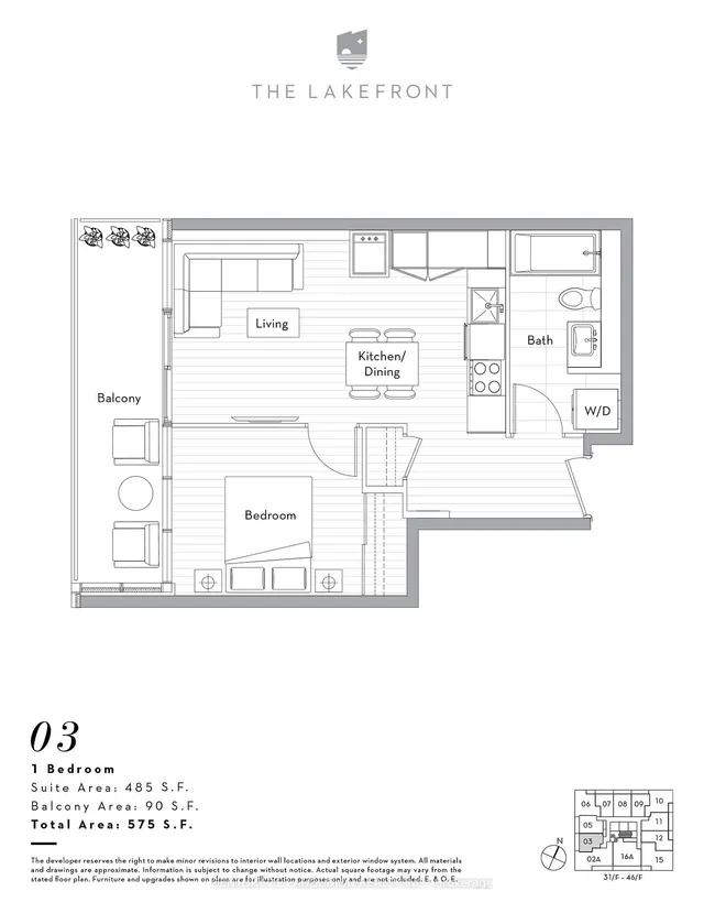 Additional image 25 of 17 Bathurst St Unit 3503